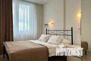 2-к квартира, посуточно, 58м2, 22/25 этаж