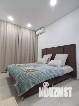 1-к квартира, посуточно, 22м2, 1/1 этаж