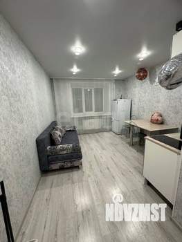 Студия квартира, на длительный срок, 17м2, 4/9 этаж