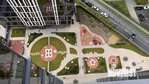 2-к квартира, на длительный срок, 44м2, 16/22 этаж