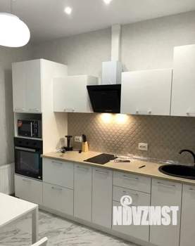 1-к квартира, на длительный срок, 38м2, 15/25 этаж