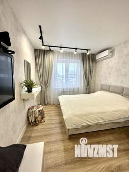 1-к квартира, посуточно, 37м2, 1/1 этаж