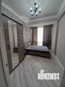 2-к квартира, на длительный срок, 74м2, 4/9 этаж