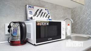 1-к квартира, посуточно, 34м2, 18/19 этаж