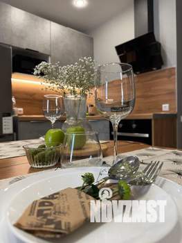 1-к квартира, посуточно, 45м2, 7/16 этаж