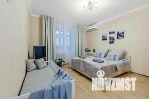 3-к квартира, посуточно, 105м2, 3/6 этаж