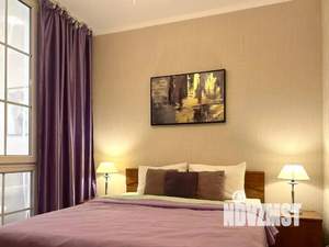 1-к квартира, посуточно, 58м2, 1/1 этаж