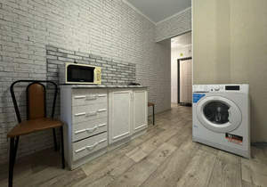 1-к квартира, на длительный срок, 36м2, 5/12 этаж