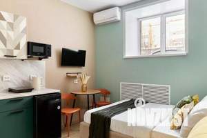 1-к квартира, посуточно, 14м2, 1/1 этаж