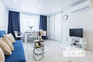 3-к квартира, посуточно, 45м2, 2/5 этаж