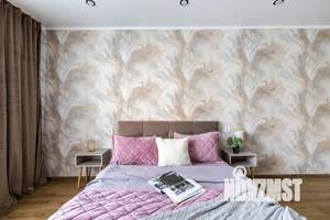 3-к квартира, посуточно, 70м2, 2/10 этаж