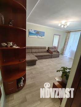 1-к квартира, посуточно, 42м2, 4/4 этаж