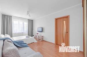 1-к квартира, посуточно, 36м2, 4/9 этаж