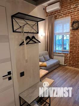 Студия квартира, посуточно, 20м2, 2/2 этаж