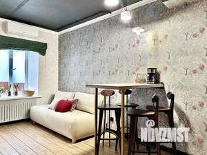 Студия квартира, посуточно, 30м2, 1/5 этаж