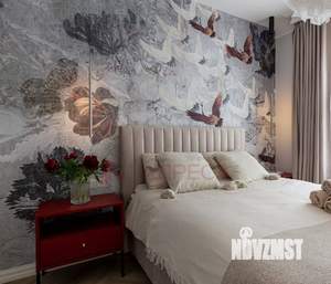 1-к квартира, на длительный срок, 42м2, 2/5 этаж