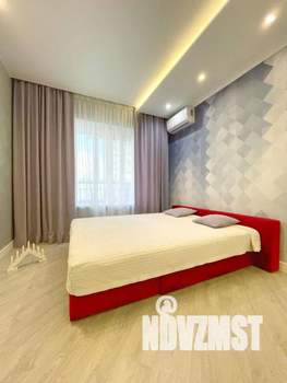 1-к квартира, посуточно, 48м2, 1/1 этаж