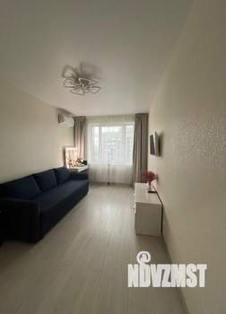 1-к квартира, на длительный срок, 38м2, 8/17 этаж