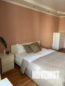 1-к квартира, посуточно, 40м2, 4/9 этаж