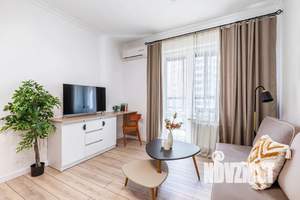 1-к квартира, посуточно, 35м2, 6/19 этаж