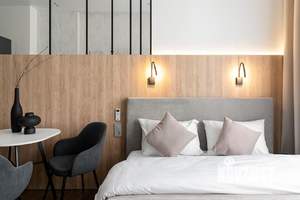 1-к квартира, посуточно, 26м2, 1/1 этаж