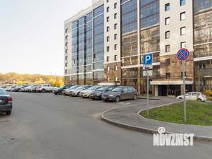 1-к квартира, посуточно, 34м2, 1/1 этаж