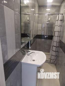 1-к квартира, посуточно, 20м2, 1/1 этаж