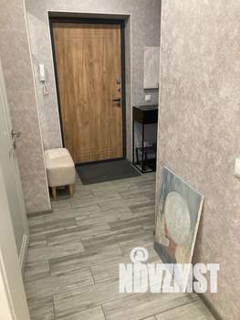 1-к квартира, посуточно, 38м2, 13/19 этаж