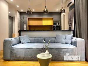 1-к квартира, посуточно, 42м2, 1/1 этаж