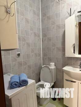 1-к квартира, посуточно, 38м2, 7/10 этаж