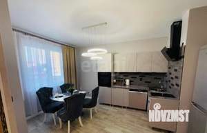 1-к квартира, на длительный срок, 44м2, 2/17 этаж