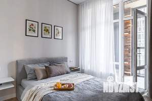 1-к квартира, посуточно, 40м2, 11/21 этаж