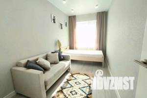 2-к квартира, посуточно, 51м2, 6/24 этаж