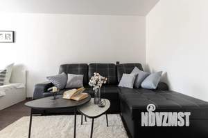 1-к квартира, посуточно, 42м2, 4/9 этаж