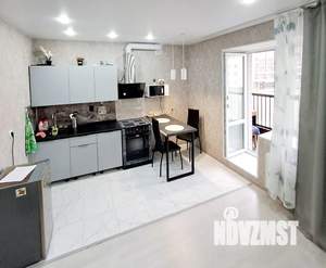 1-к квартира, посуточно, 32м2, 3/9 этаж