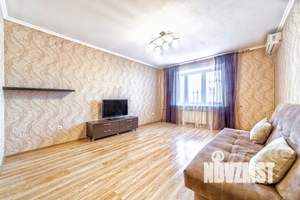 1-к квартира, посуточно, 42м2, 2/6 этаж