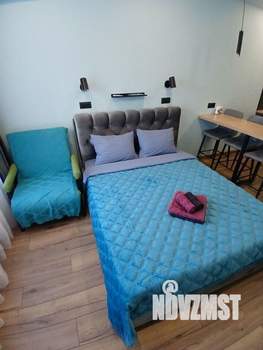 Студия квартира, посуточно, 20м2, 1/6 этаж