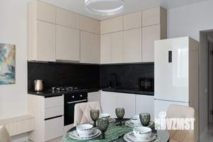 1-к квартира, посуточно, 42м2, 7/9 этаж