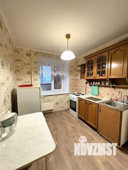 1-к квартира, на длительный срок, 35м2, 12/14 этаж