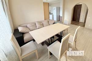 2-к квартира, на длительный срок, 60м2, 7/23 этаж