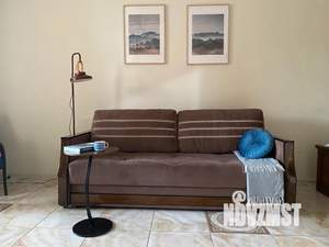1-к квартира, посуточно, 60м2, 2/4 этаж