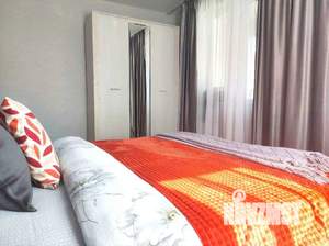 1-к квартира, посуточно, 41м2, 1/7 этаж