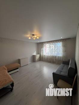 1-к квартира, на длительный срок, 42м2, 7/16 этаж