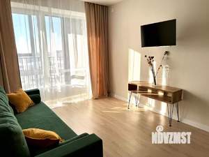 1-к квартира, на длительный срок, 40м2, 8/25 этаж