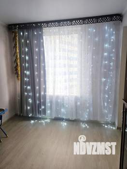 Студия квартира, посуточно, 40м2, 12/16 этаж