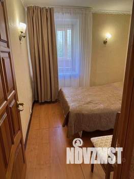 3-к квартира, посуточно, 60м2, 1/1 этаж