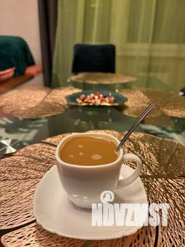 Студия квартира, посуточно, 50м2, 3/5 этаж