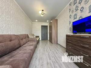 1-к квартира, посуточно, 45м2, 1/1 этаж