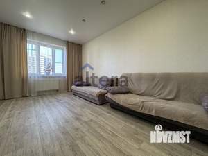 1-к квартира, на длительный срок, 40м2, 2/24 этаж