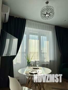 1-к квартира, посуточно, 30м2, 19/24 этаж